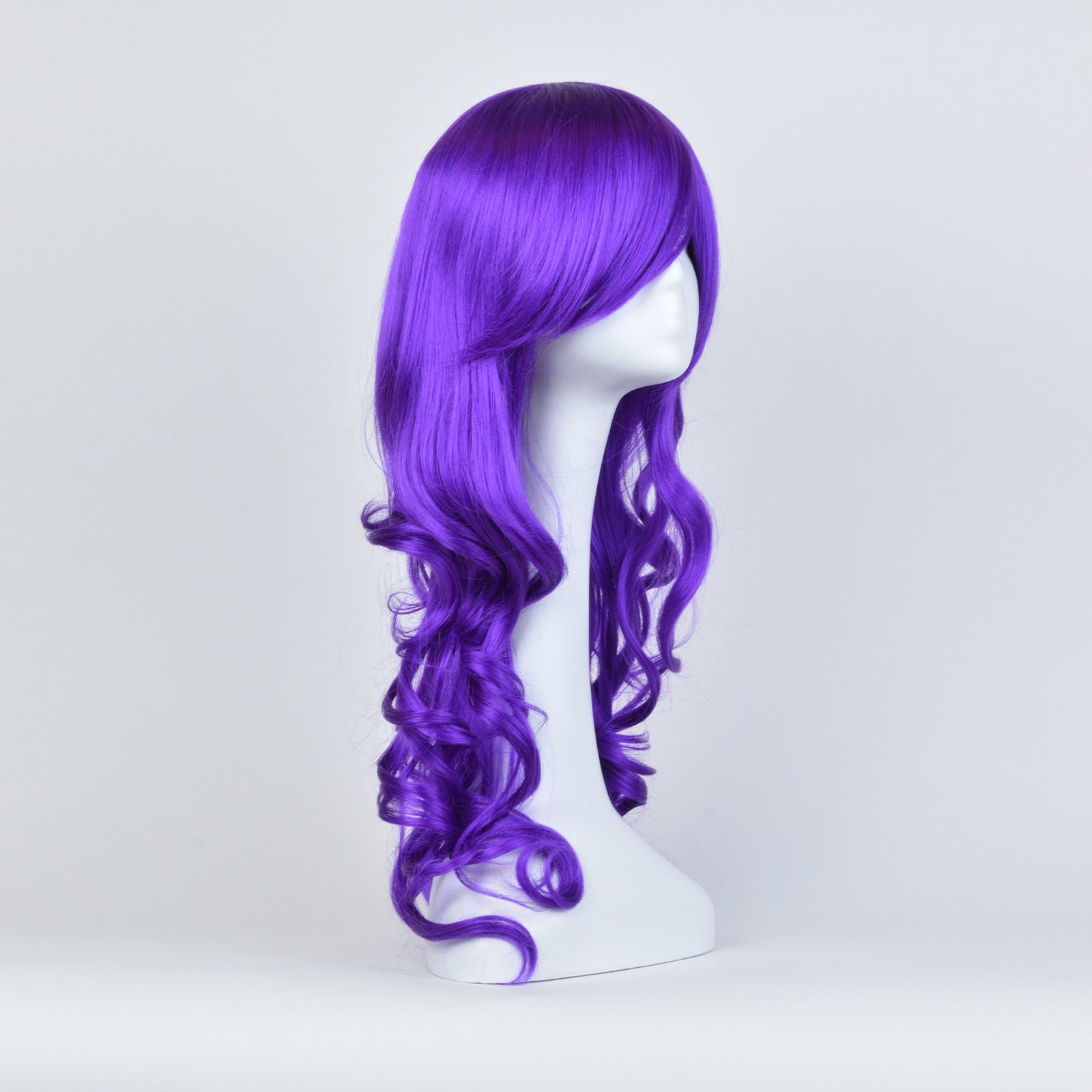 WAVY WIG - PURPLE