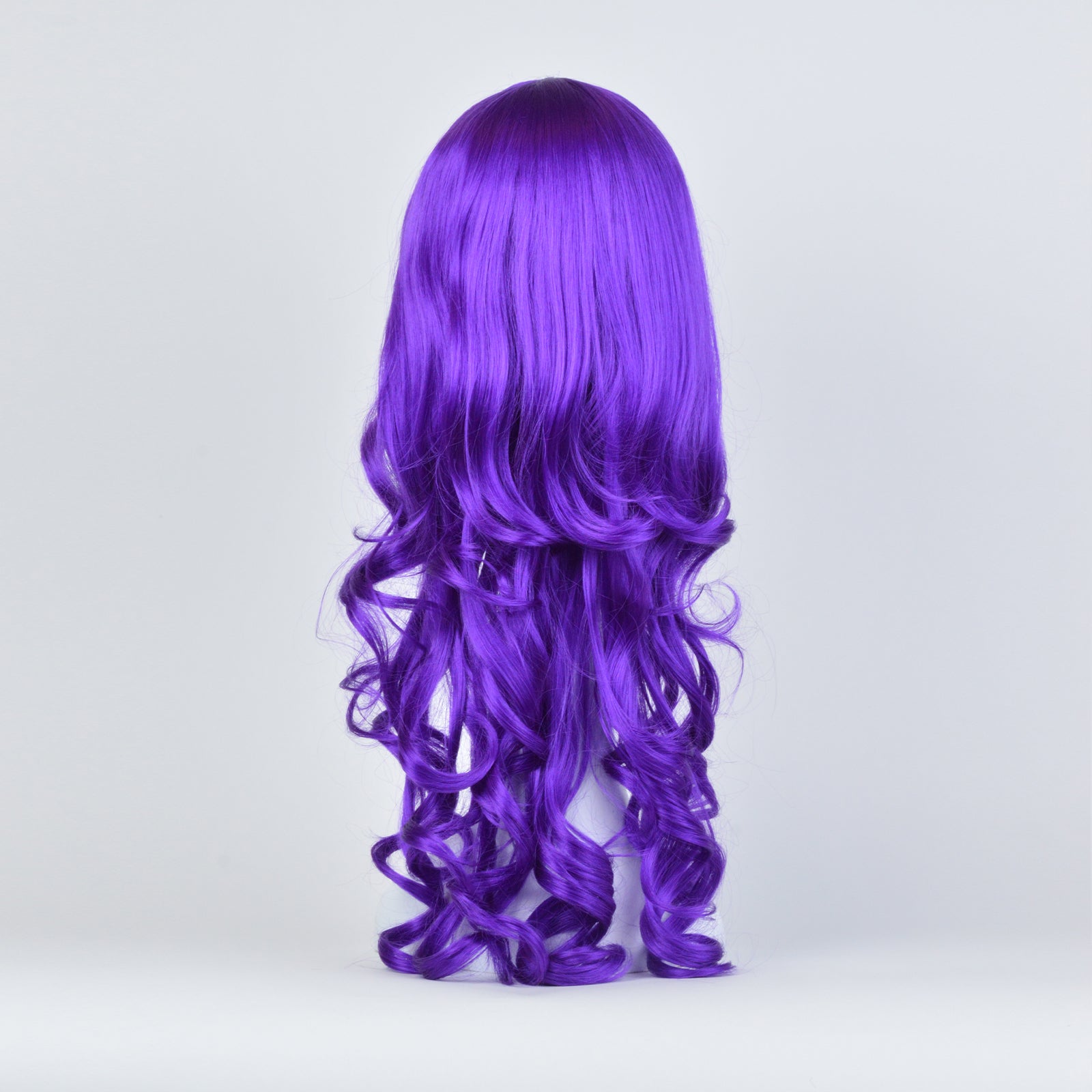 WAVY WIG - PURPLE