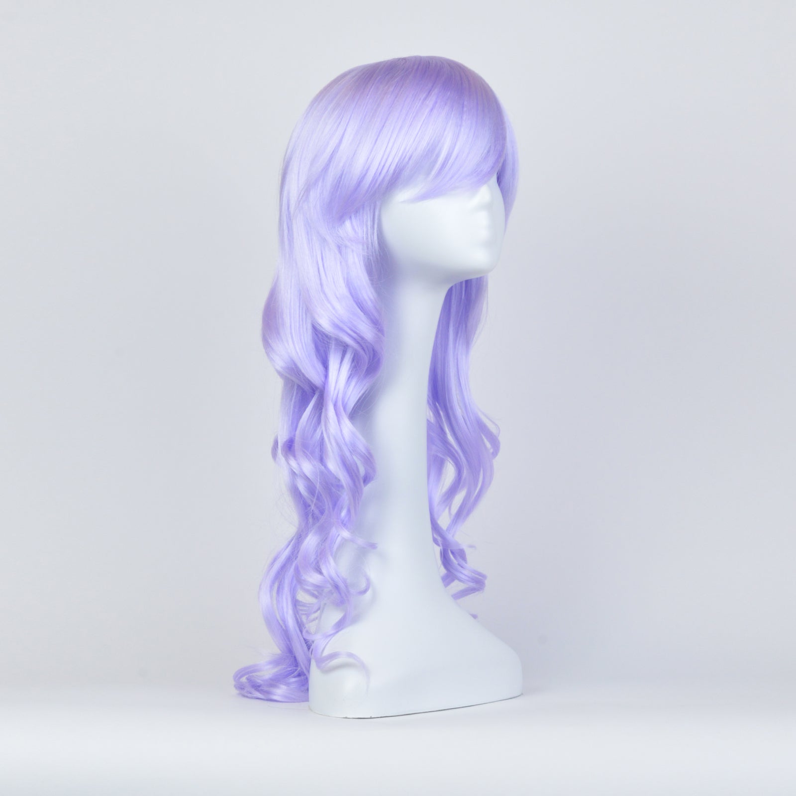 WAVY WIG - LINEN GREY