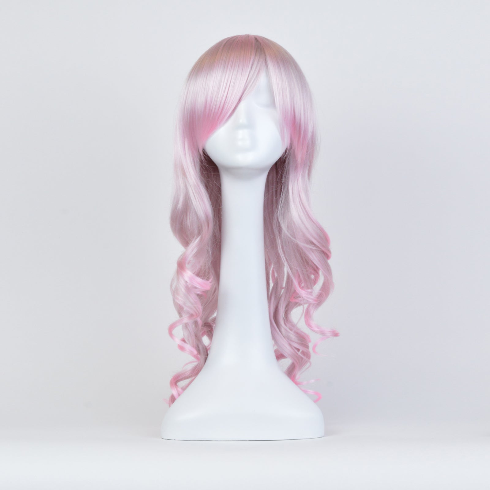 WAVY WIG - SILVER/CANDY