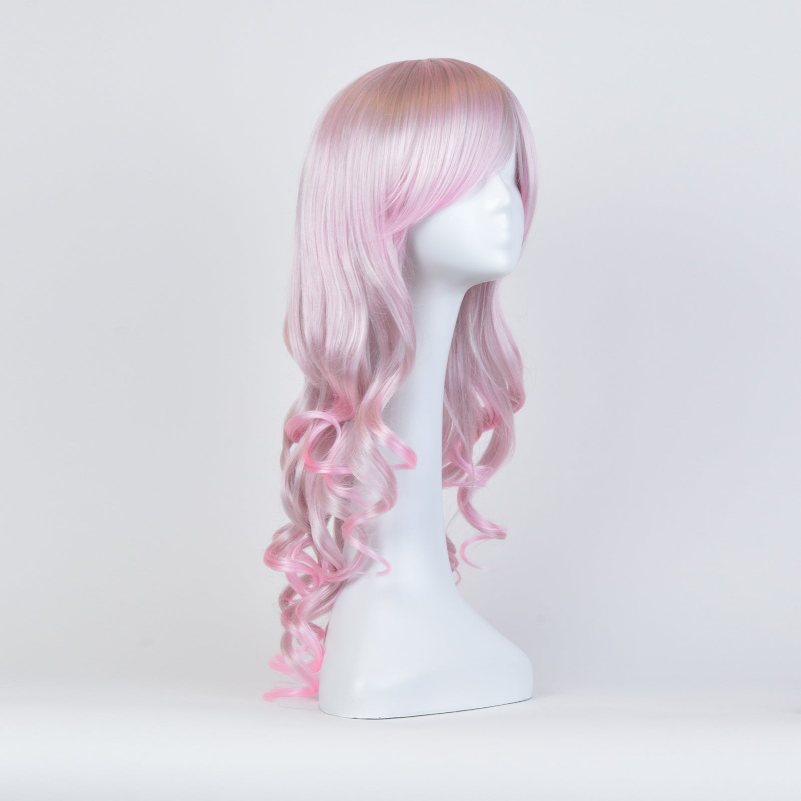 WAVY WIG - SILVER/CANDY