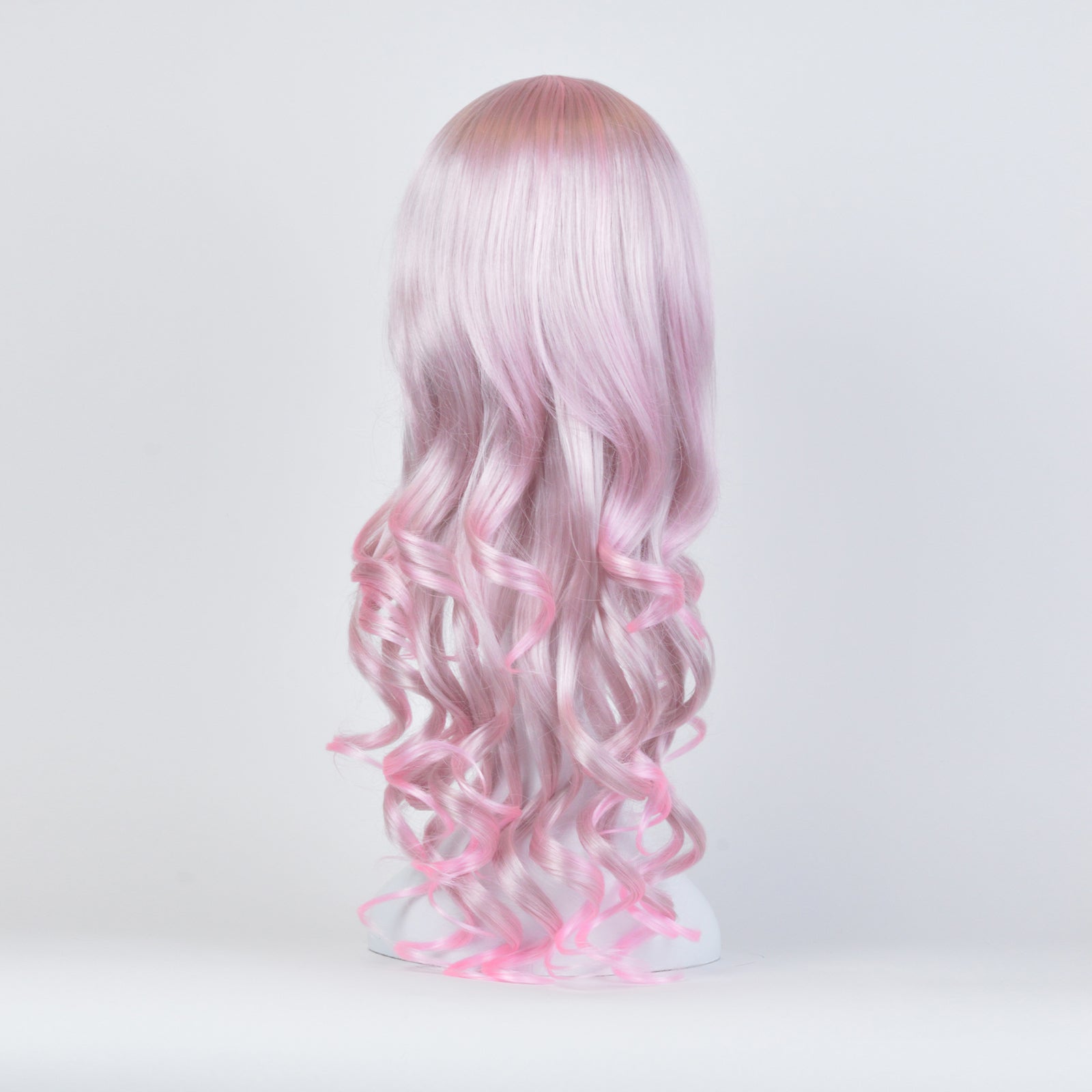 WAVY WIG - SILVER/CANDY