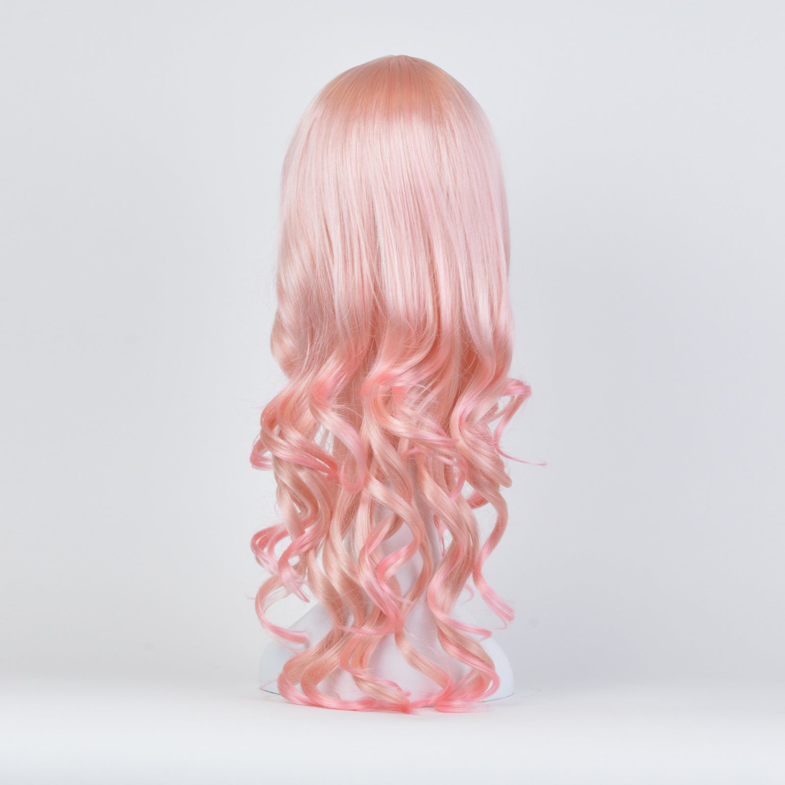 WELLIGE PERÜCKE - PLATINBLOND/PEACH