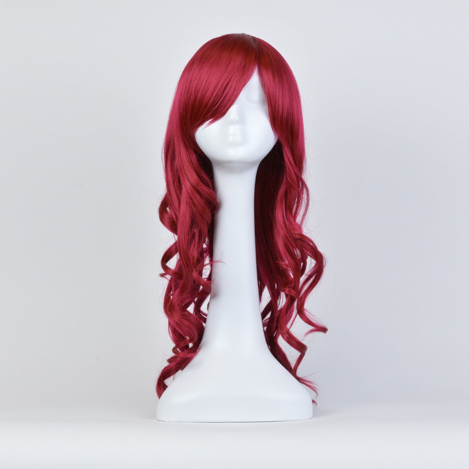 WAVY WIG - RASBERRY