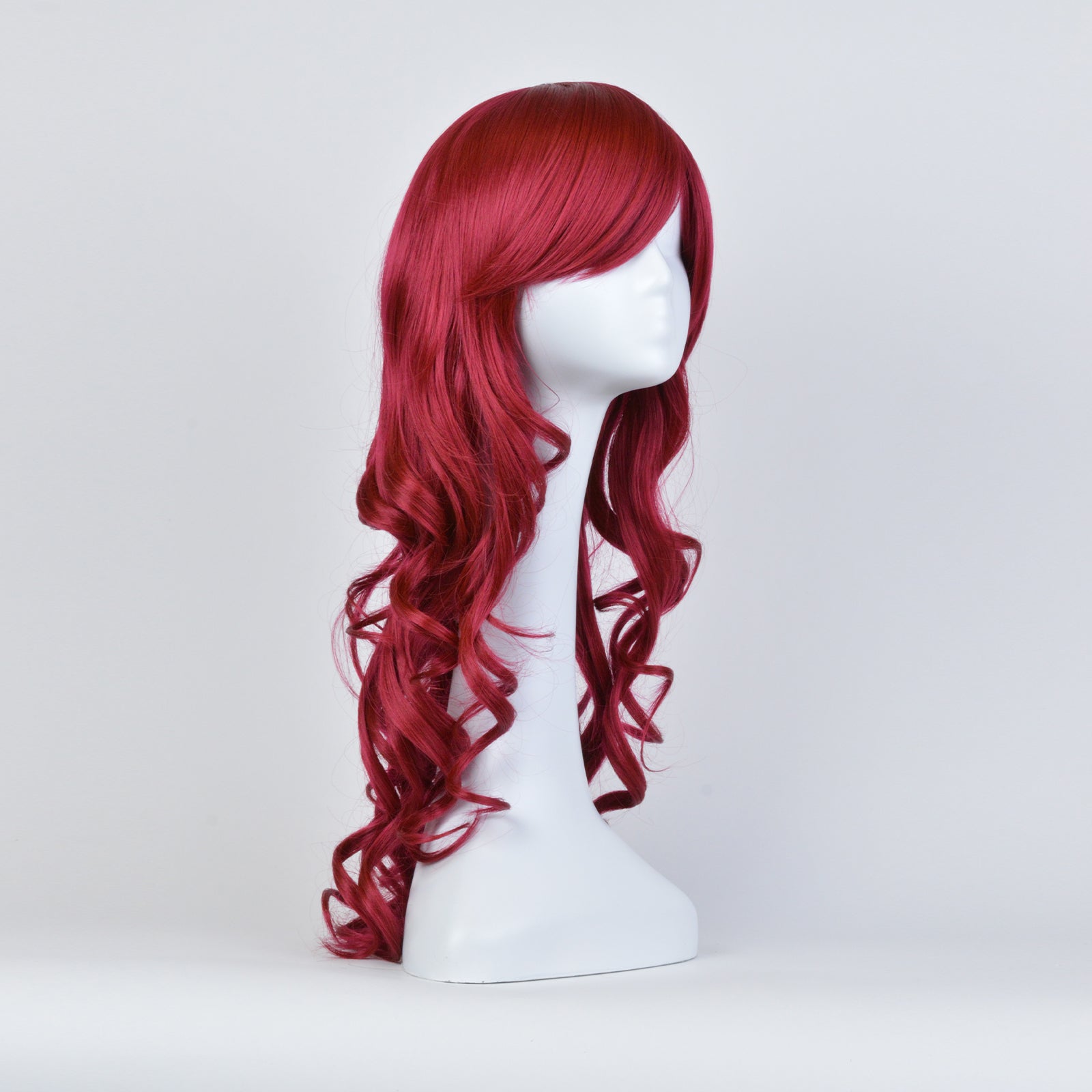 WAVY WIG - RASBERRY