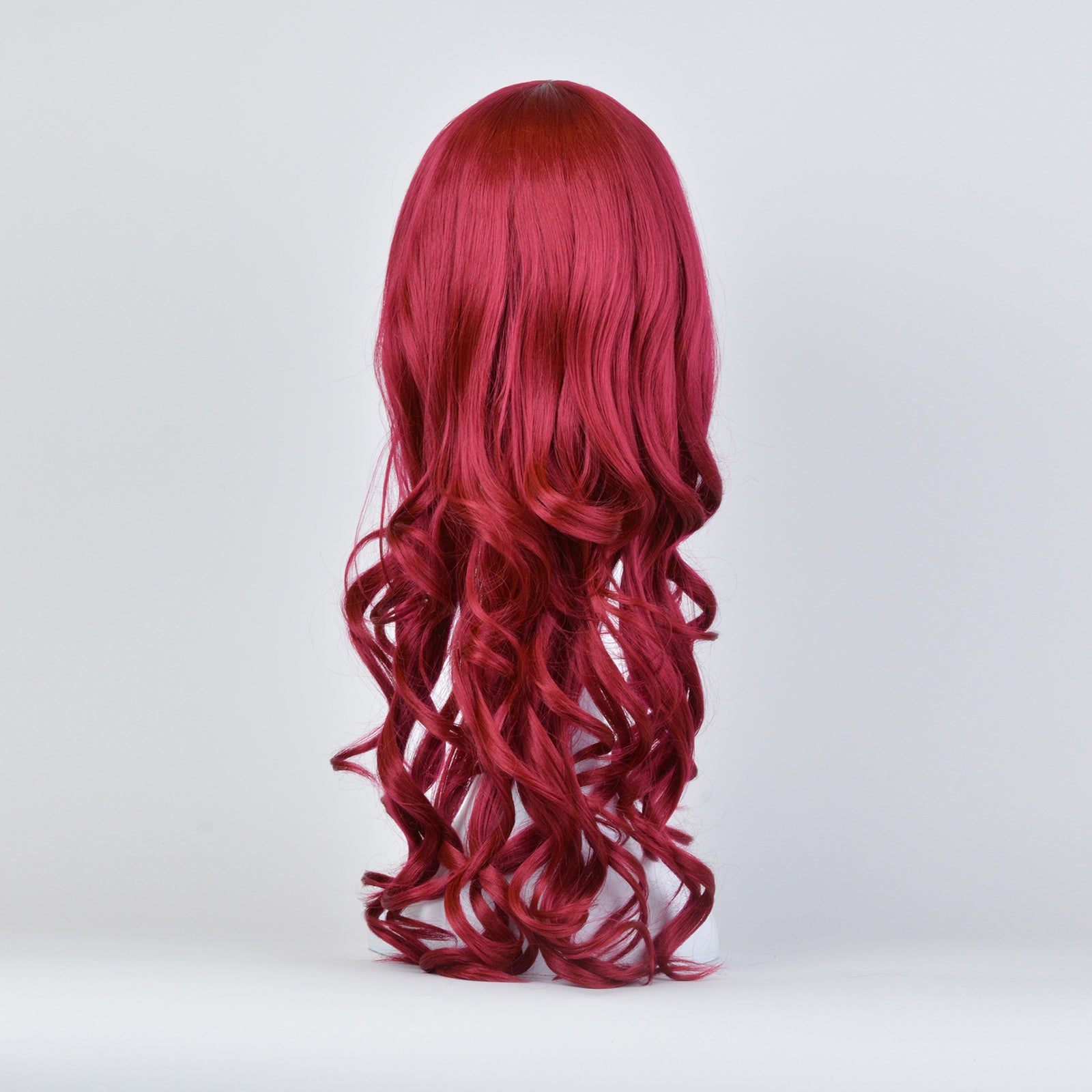 WAVY WIG - RASBERRY