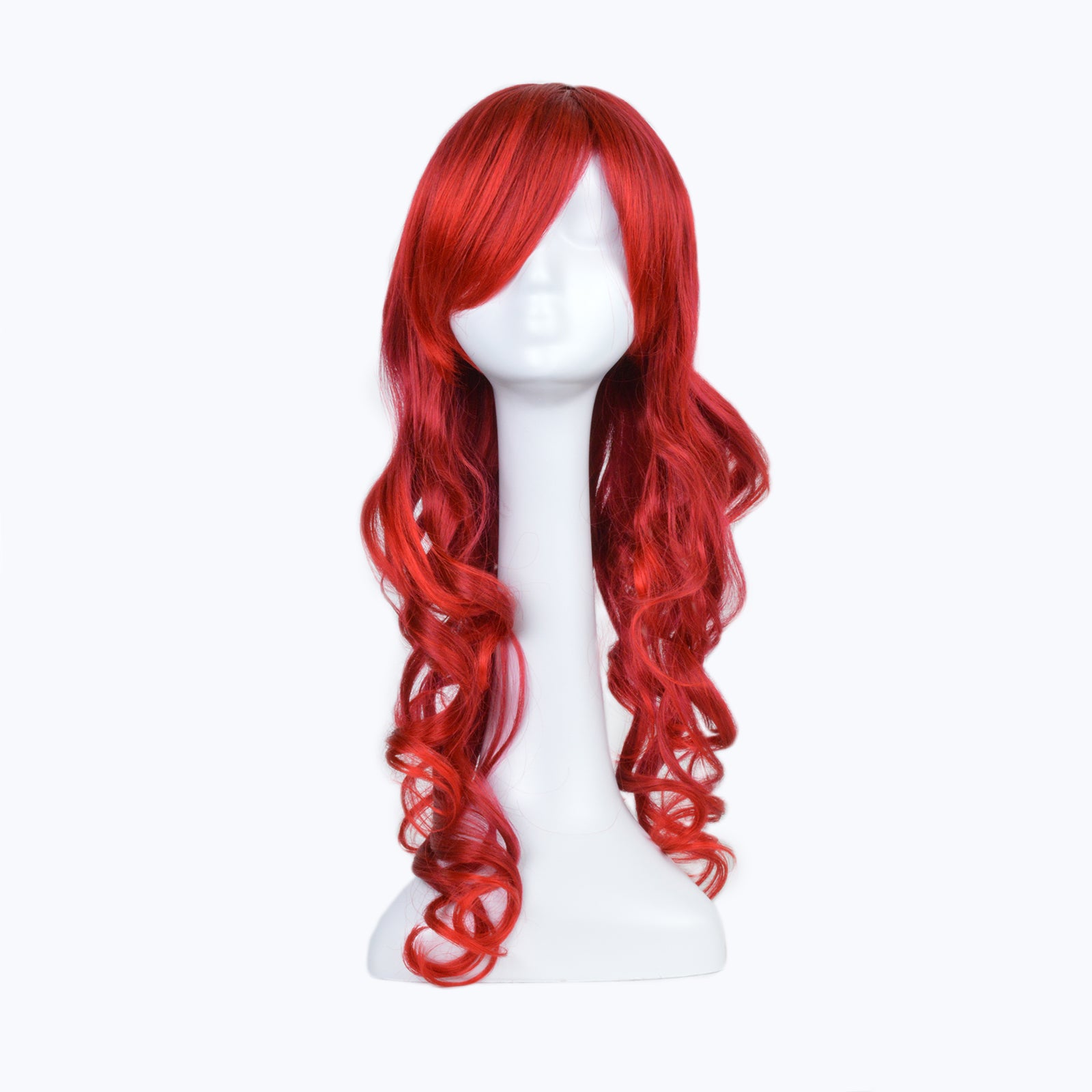 WAVY WIG - RASBERRY/CHERRY