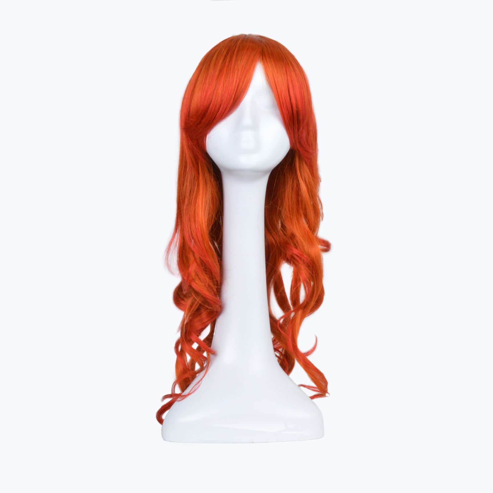 WAVY WIG - GINGER/CHERRY