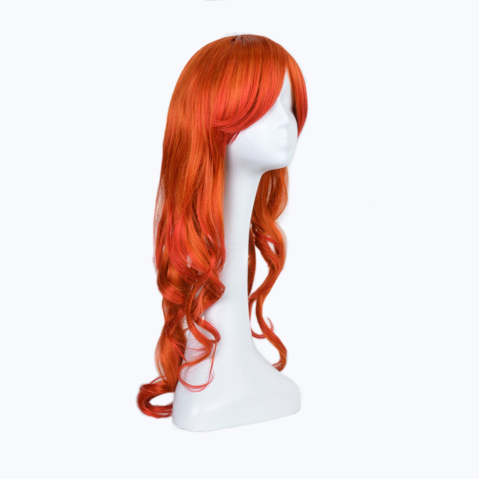 WAVY WIG - GINGER/CHERRY