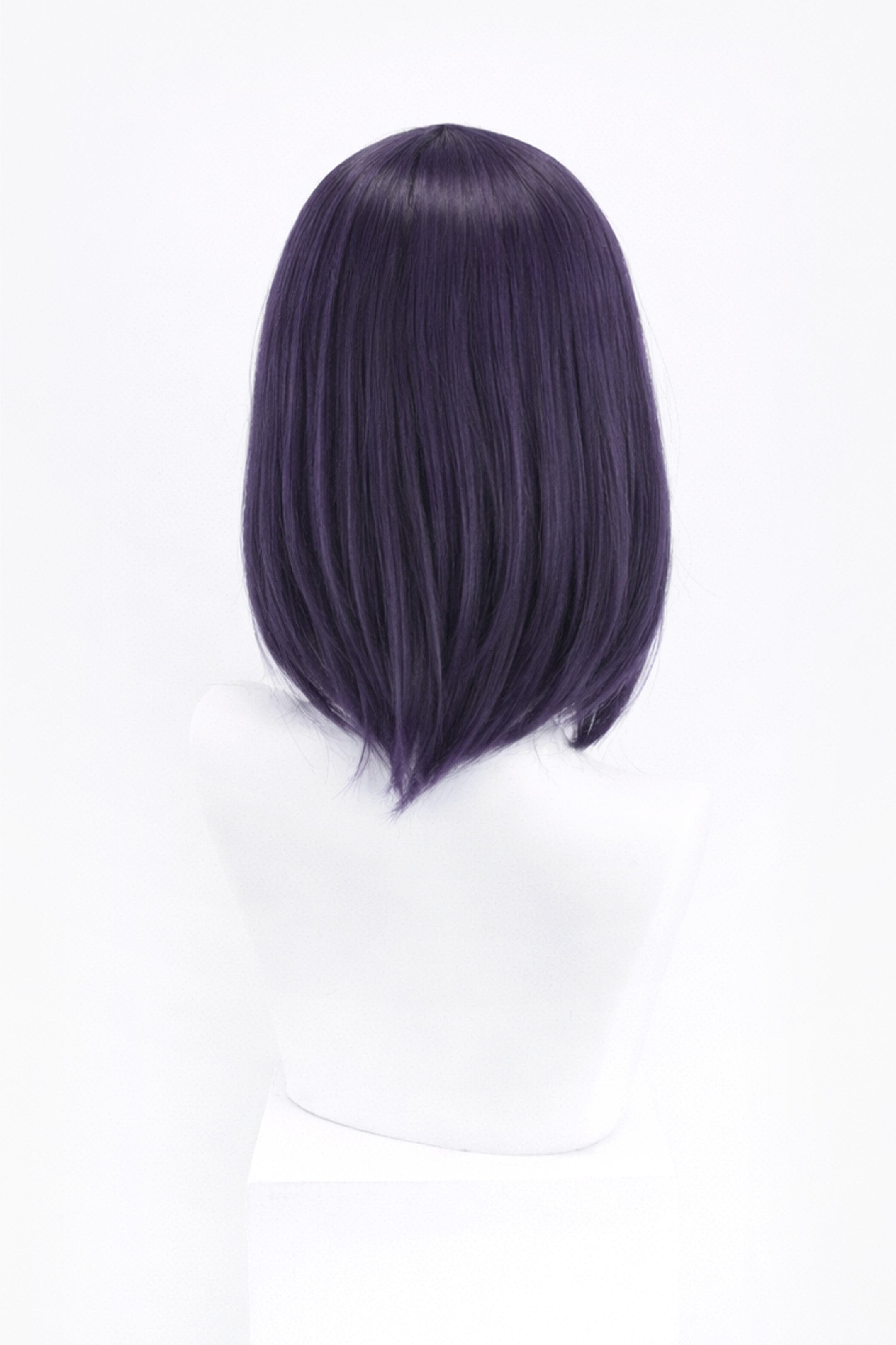 PERRUQUE COURTE VIOLET