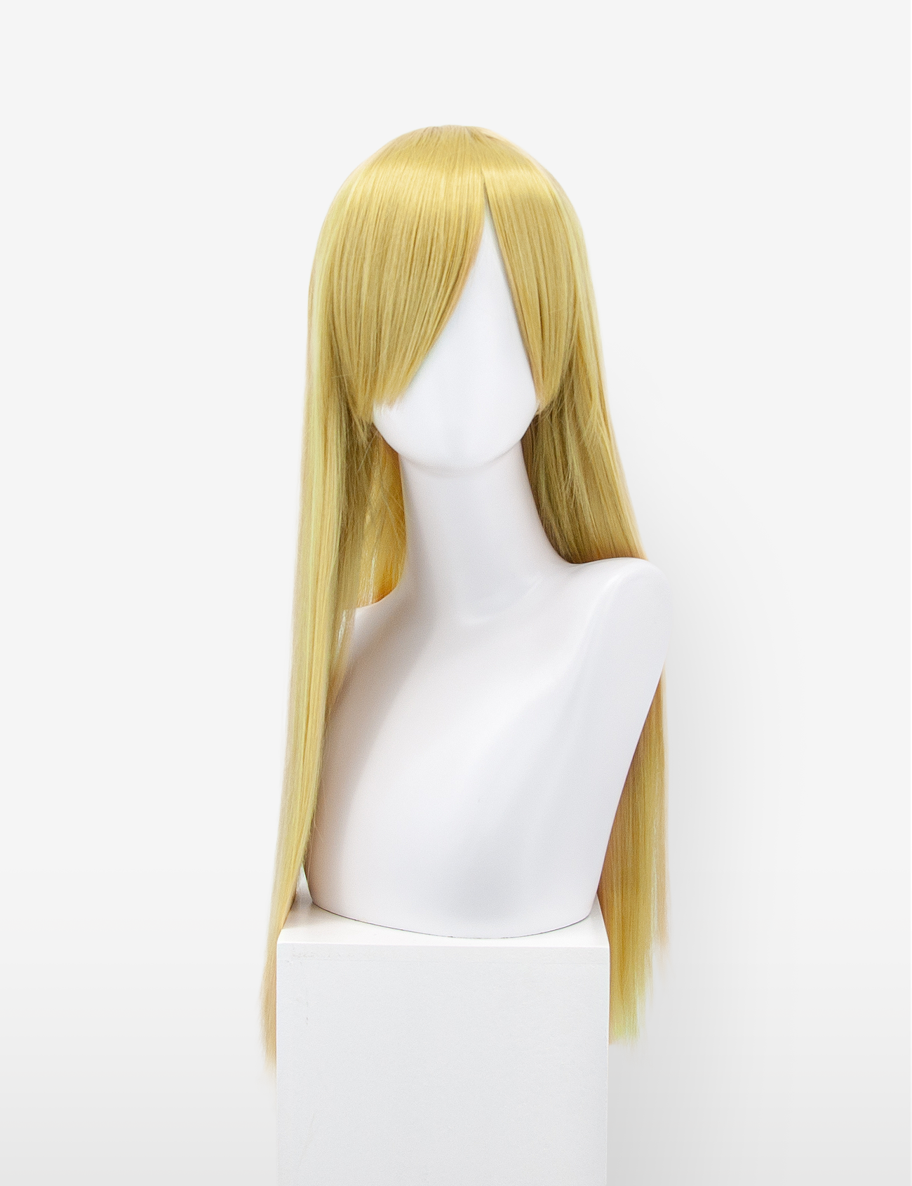 LONG WIG - BLOND