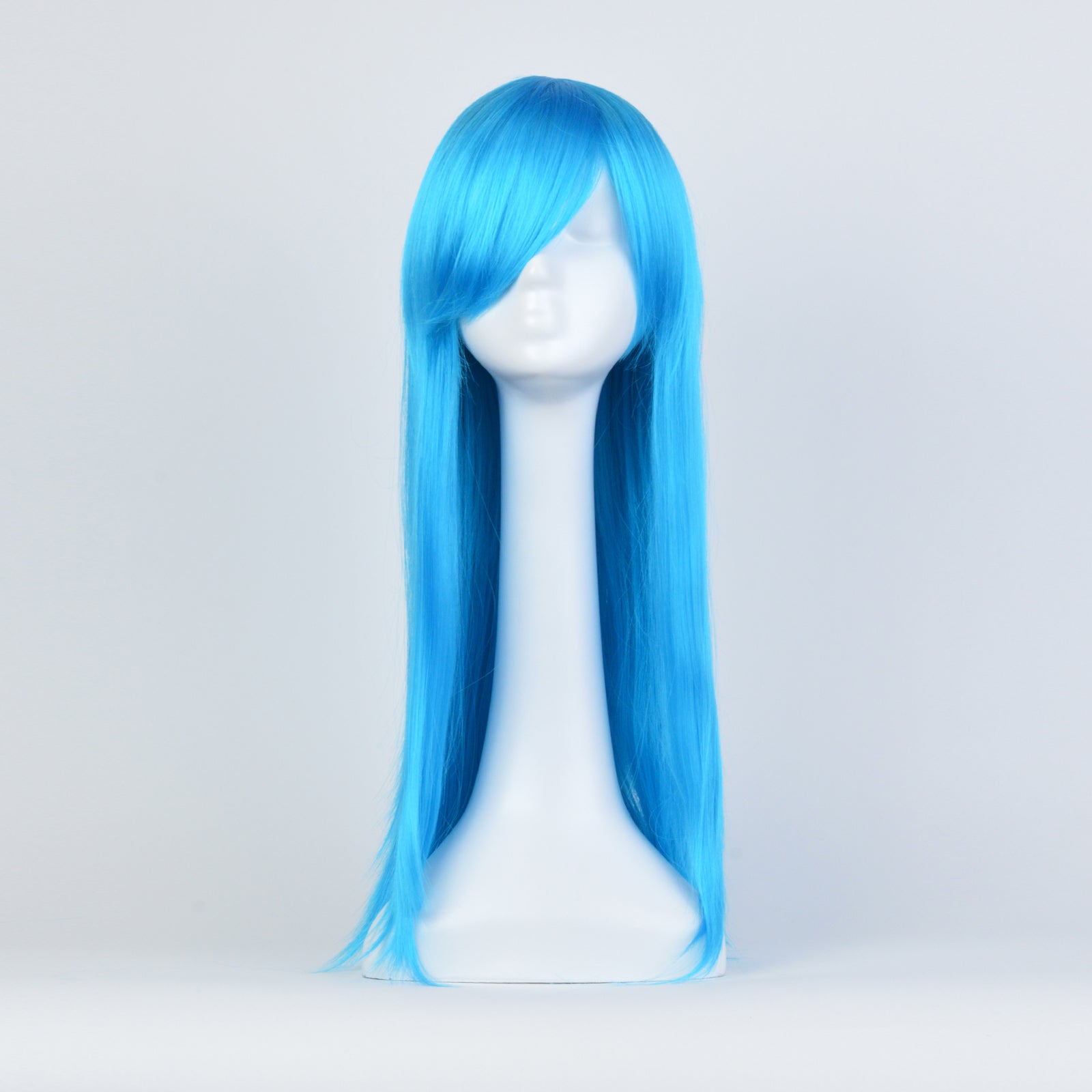 LONG WIG - AZURE