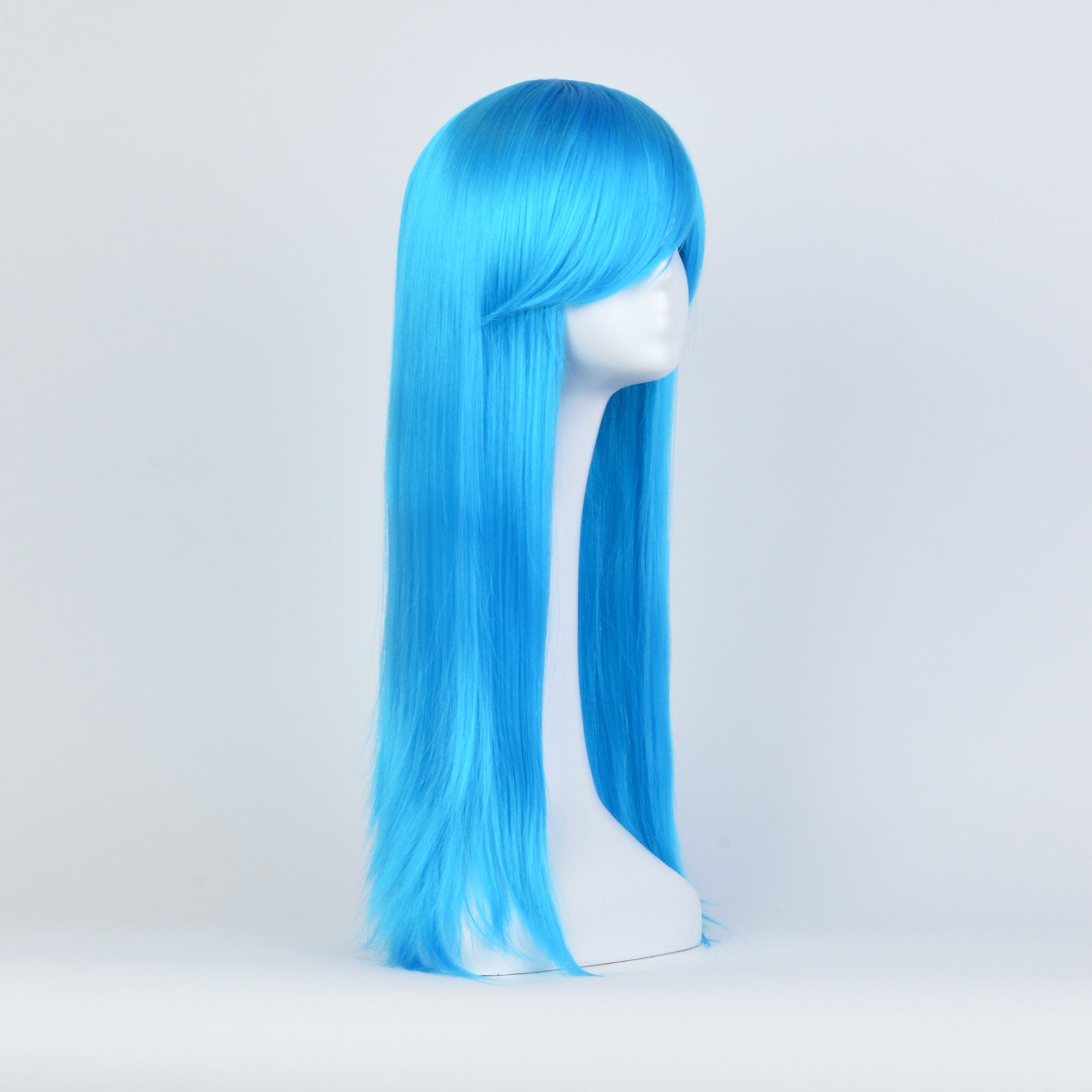 LONG WIG - AZURE