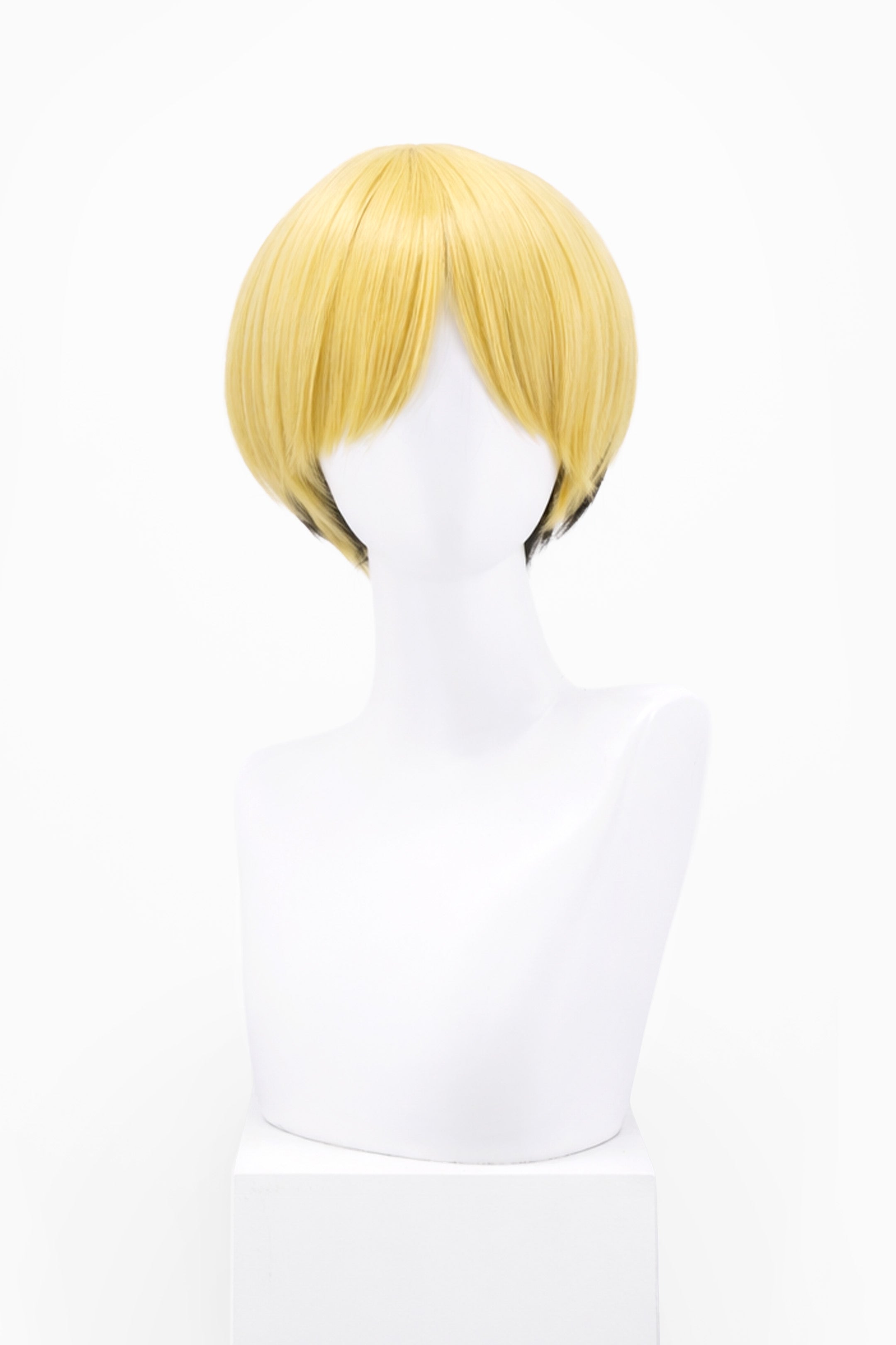 PERRUQUE BLONDE/NOIRE