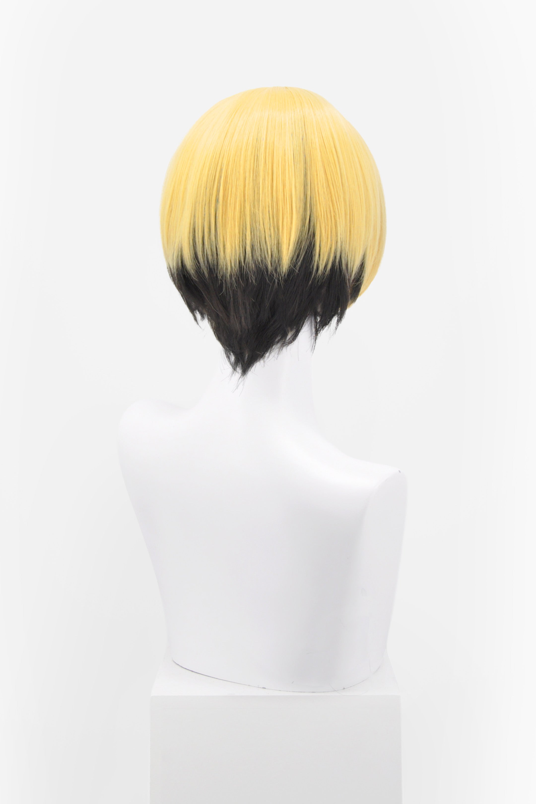 PERRUQUE BLONDE/NOIRE