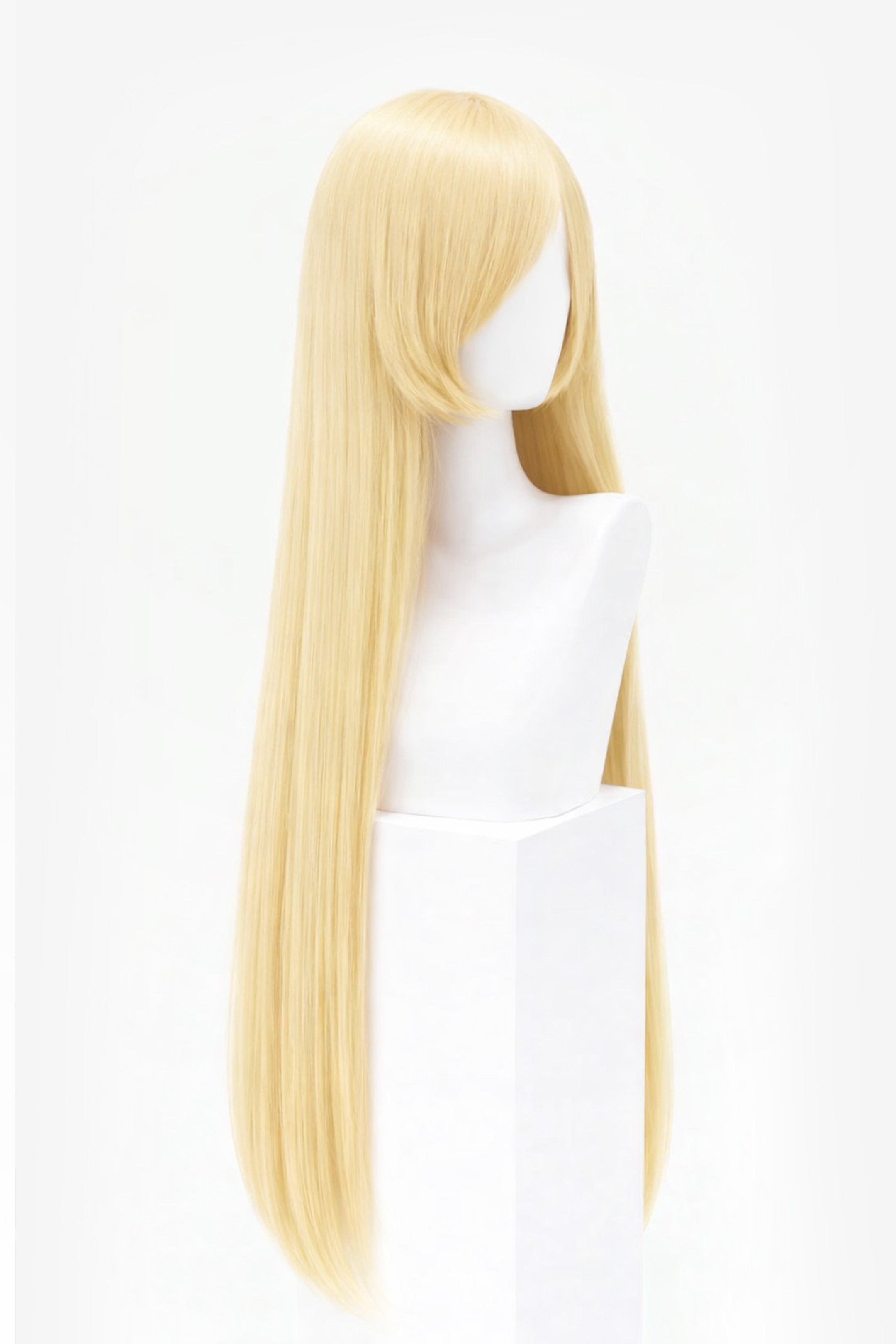 PERRUQUE EXTRA LONGUE BLONDE