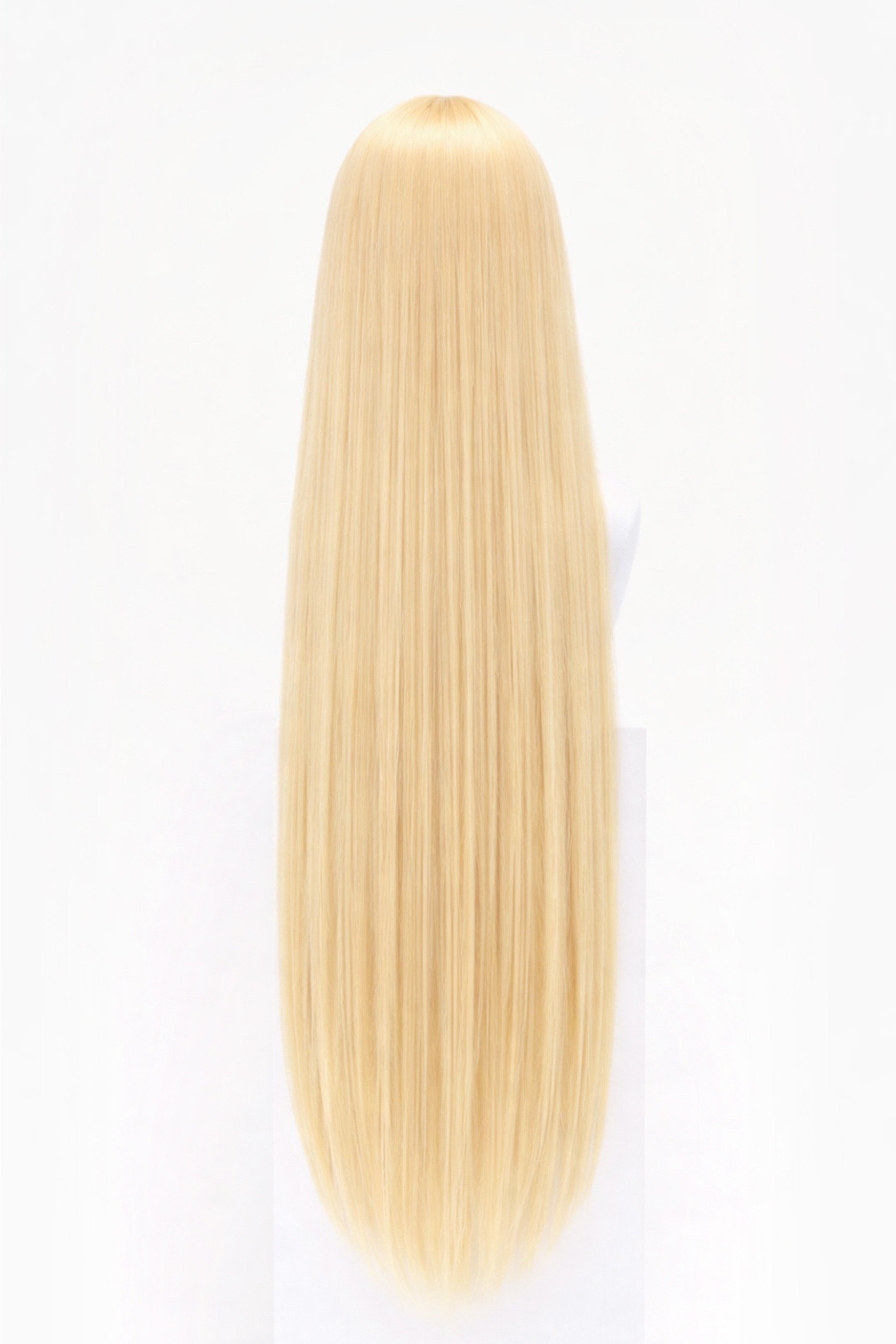 PERRUQUE EXTRA LONGUE BLONDE