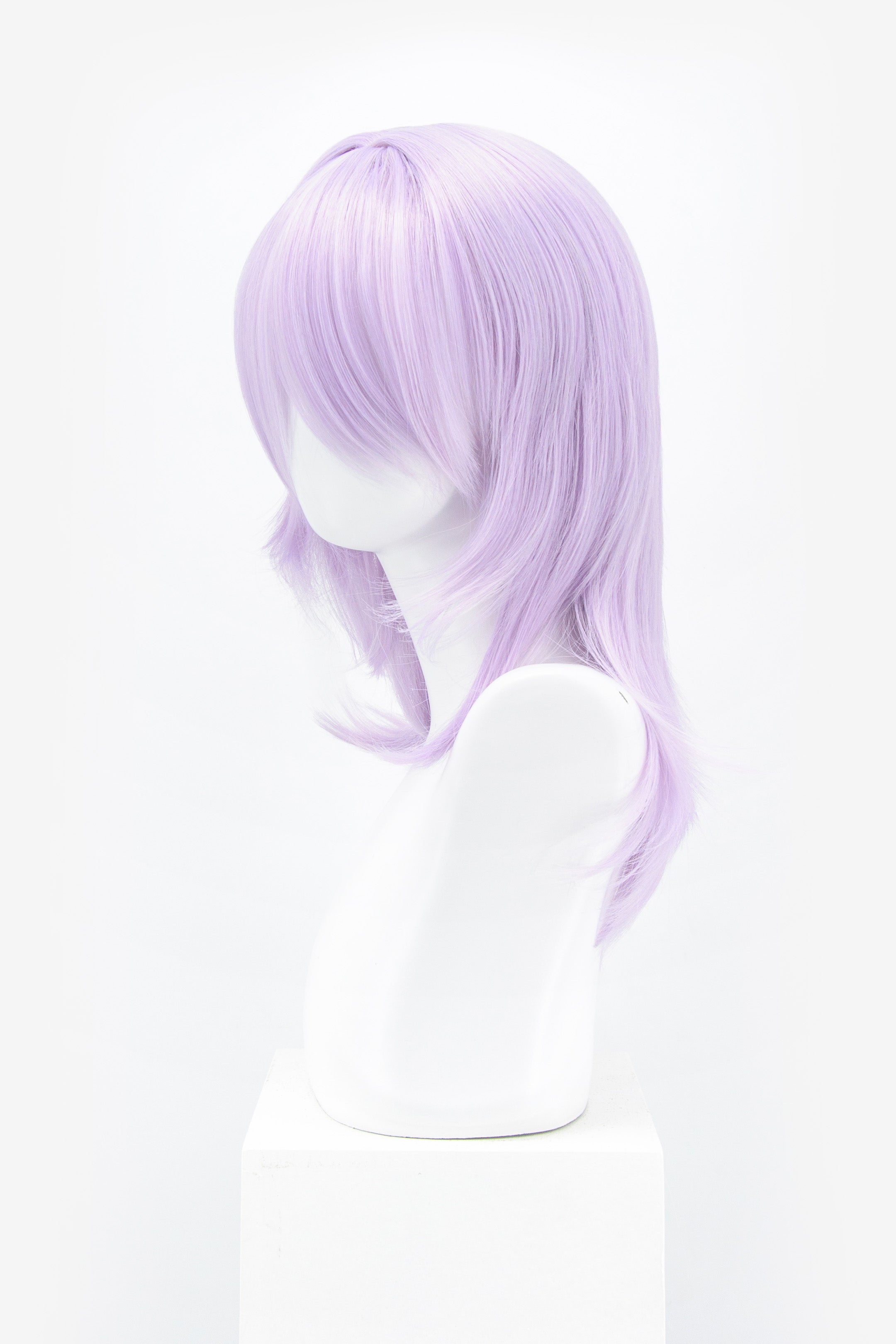 Light Purple Wig