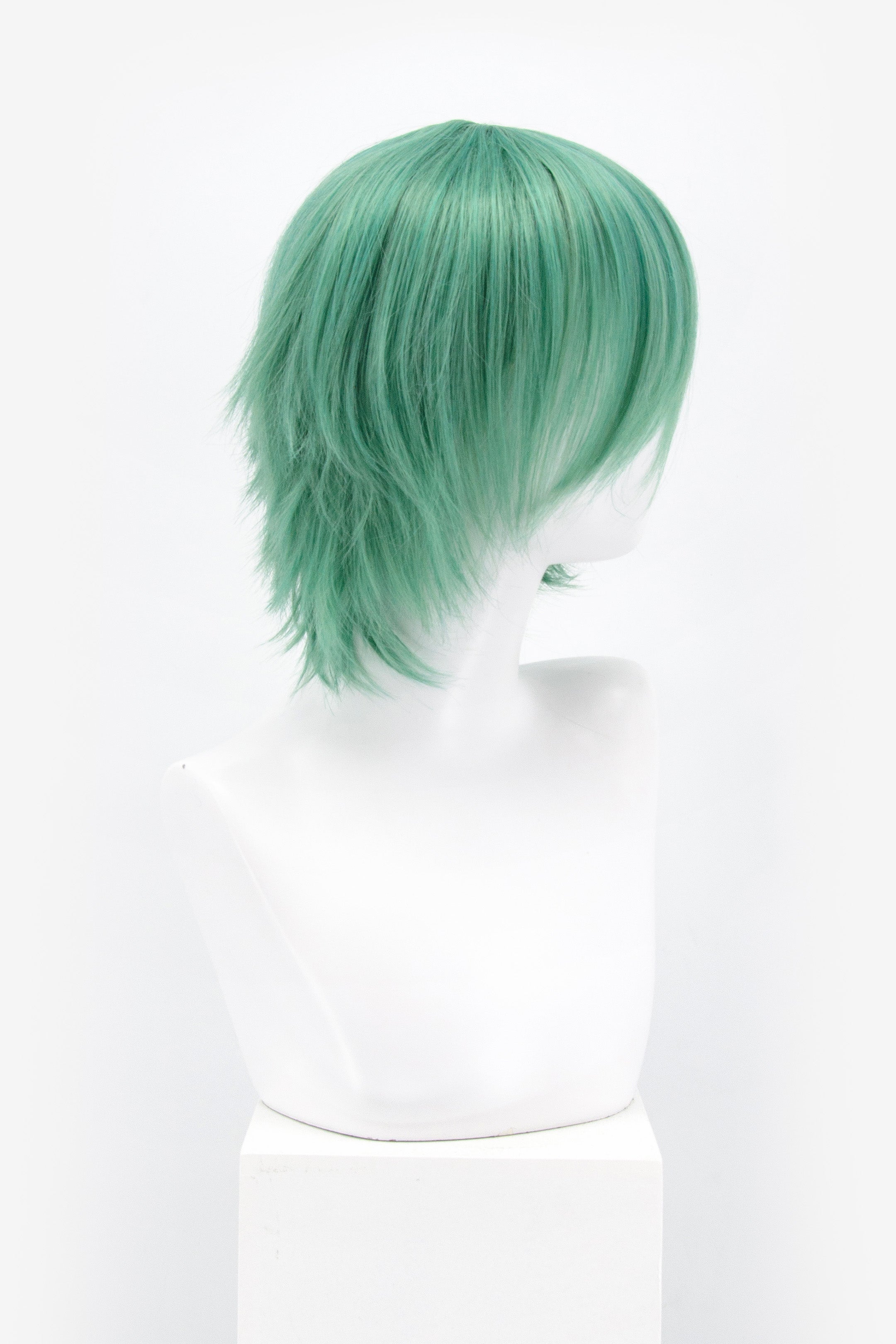 Light Green Wig