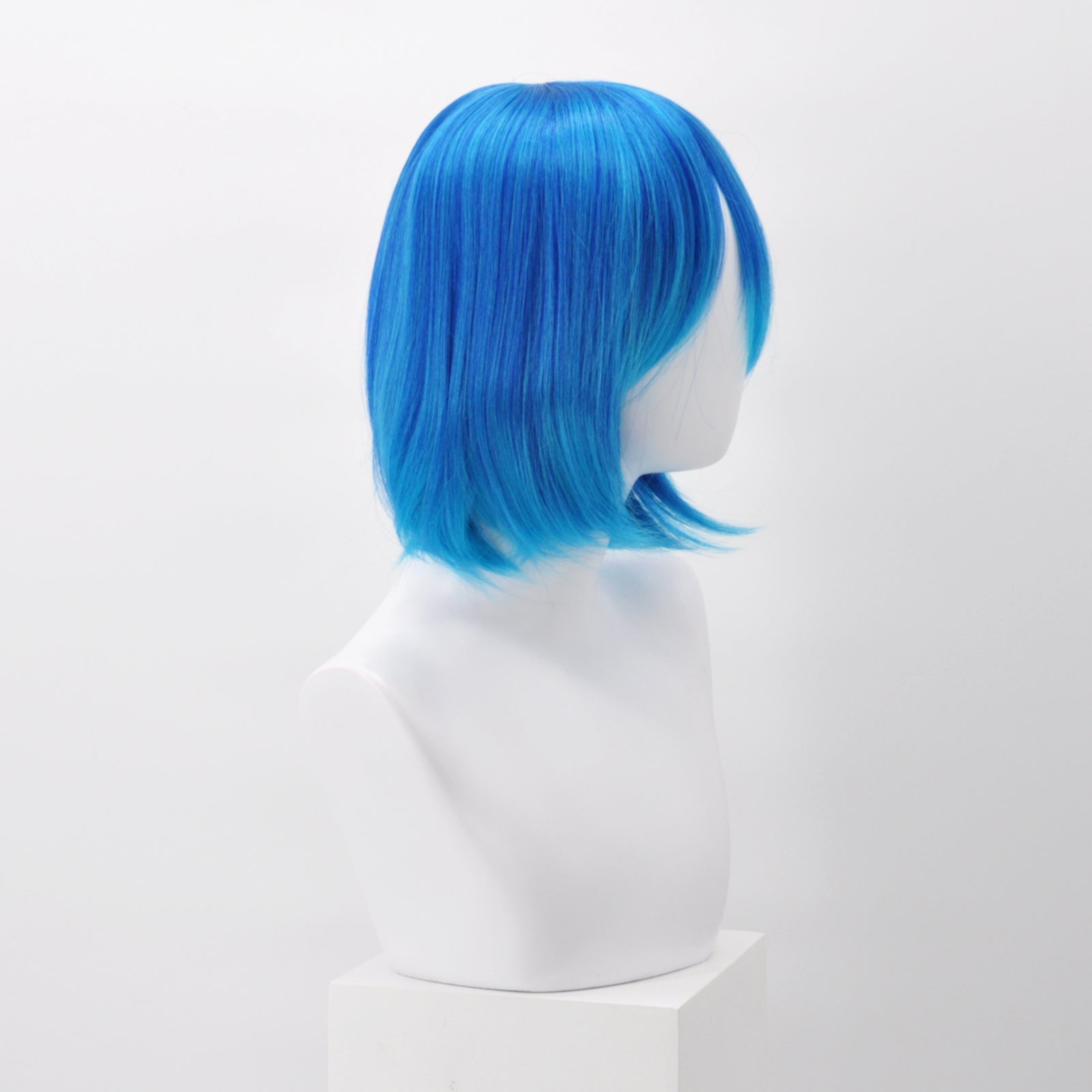 BOB WIG - ROYAL BLUE/AZURE