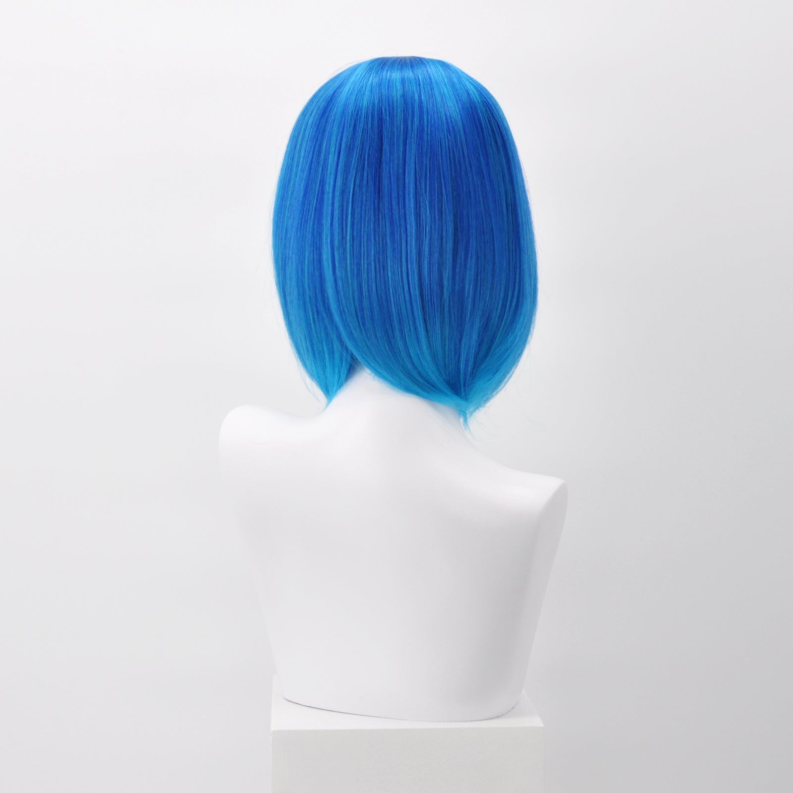 BOB WIG - ROYAL BLUE/AZURE